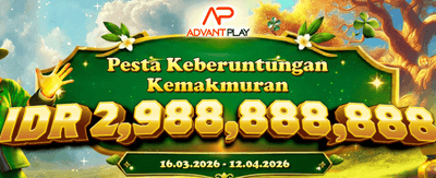 Bonus New Member Terbesar Hari Ini banner