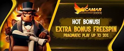 Paket Extra Freespin & Buyspin promotion
