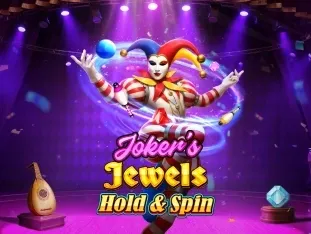 Joker’s Jewels Hold & Spin screenshot