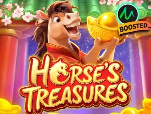 Horse's Treasures screenshot