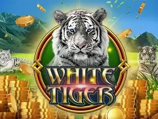 White Tiger screenshot